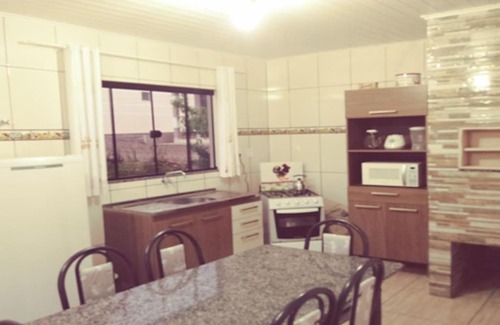 Machadinho House | Cabana com dois quartos