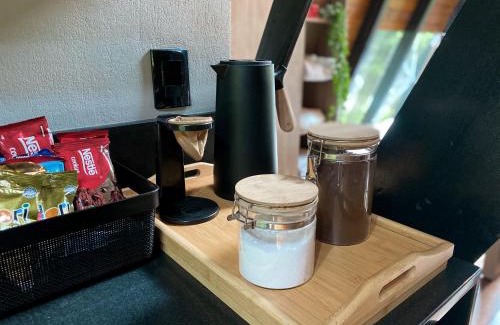 Salete Ski Chalet | Cabana com hidromassagem na montanha