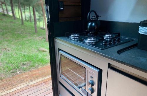 Salete Ski Chalet | Cabana com hidromassagem na montanha