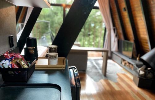 Salete Ski Chalet | Cabana com hidromassagem na montanha