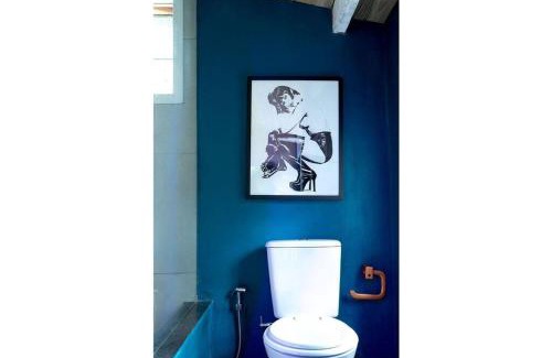 Moura Brasil House | Cabana com jacuzzi em meio a Mata Atlântica