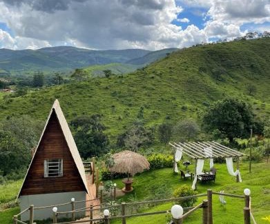 Serra da Canastra National Park Cabin | Cabana com Vista para SERRA da Canastra