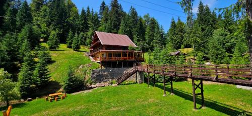 Arieseni Ski Chalet | Cabana Cota 1000 Arieseni