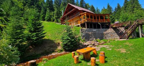 Arieseni Ski Chalet | Cabana Cota 1000 Arieseni