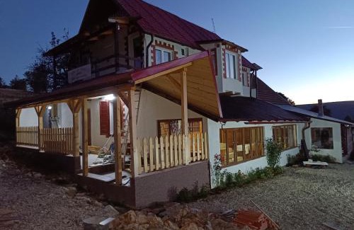 Teregova House | Cabana Cristi Paul Ianosiga