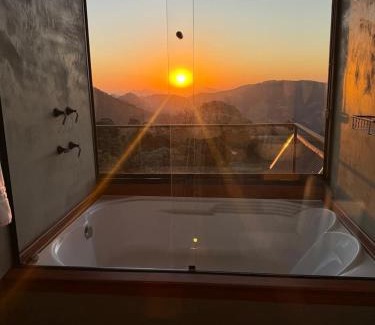 Sao Bento do Sapucai Cabin | Cabana Encanto do Sapucaí