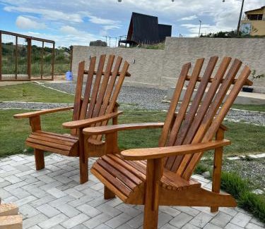 Serra de Sao Bento Ski Chalet | Cabana Estrelas da Colina