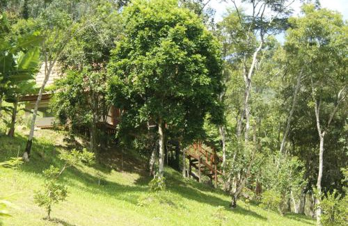 Alfredo Wagner Ski Chalet | Cabana Gracillis em Alfredo Wagner - Serra Catarinense