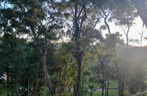 Alfredo Wagner Ski Chalet | Cabana Gracillis em Alfredo Wagner - Serra Catarinense