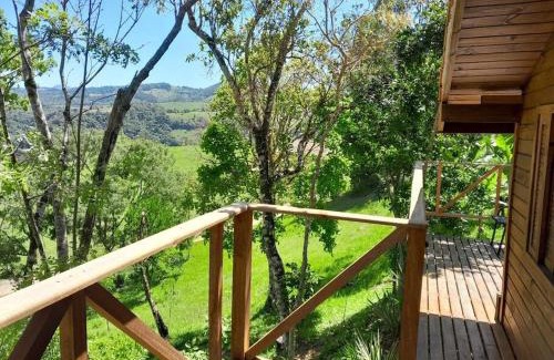 Alfredo Wagner Ski Chalet | Cabana Gracillis em Alfredo Wagner - Serra Catarinense