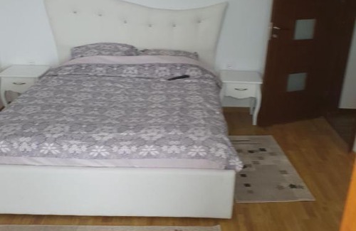 Agapia House | Cabana iris