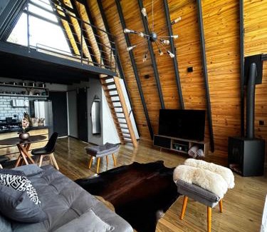 Cristina Ski Chalet | Cabana Jequitibá