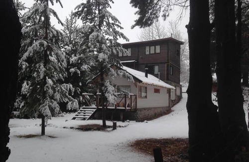 Meliquina Ski Chalet | Cabaña Kumelkan