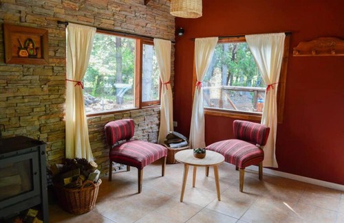 Meliquina Ski Chalet | Cabaña Kumelkan