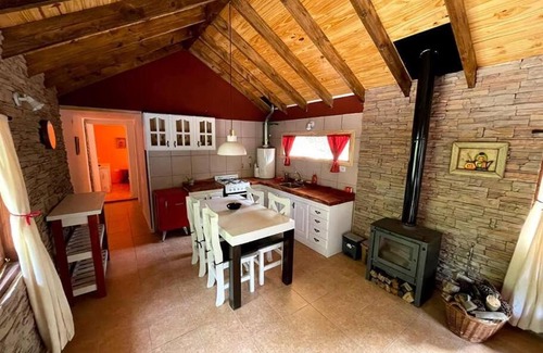 Meliquina Ski Chalet | Cabaña Kumelkan