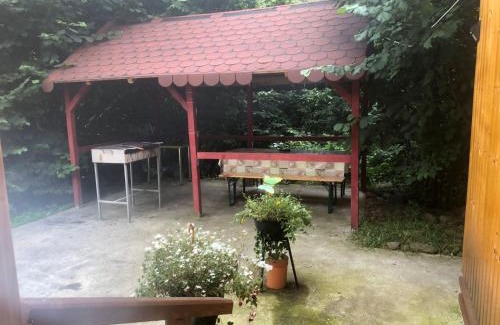 Tarcau Cabin | Cabana lucia