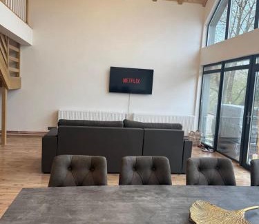 Baia-Sprie Ski Chalet | Cabana MBM