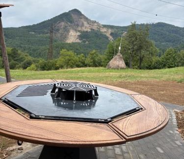 Baia-Sprie Ski Chalet | Cabana MBM