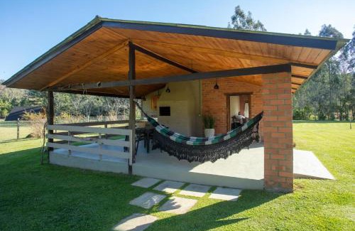 Farroupilha House | Cabana no Campo Caminho do Salto Ventoso