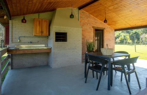 Farroupilha House | Cabana no Campo Caminho do Salto Ventoso