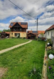 Pui House | Cabana Ollie Retezat