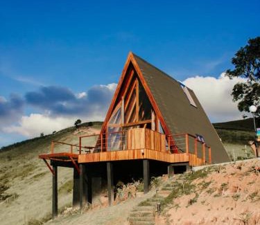 Loteamento Ville D'monte Alegre Cabin | Cabana Quatro Estações - Paty do Alferes - Rio de Janeiro