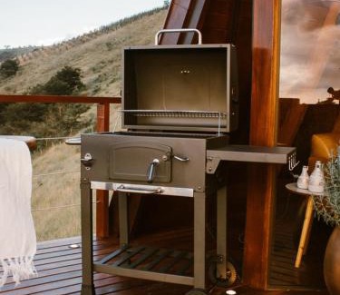 Loteamento Ville D'monte Alegre Cabin | Cabana Quatro Estações - Paty do Alferes - Rio de Janeiro