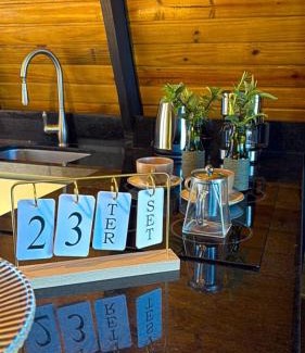 Caxias do Sul Ski Chalet | Cabana Refúgio Barn