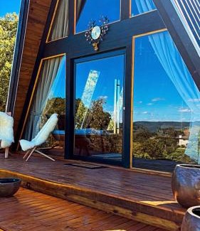 Caxias do Sul Ski Chalet | Cabana Refúgio Barn