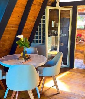 Caxias do Sul Ski Chalet | Cabana Refúgio Barn