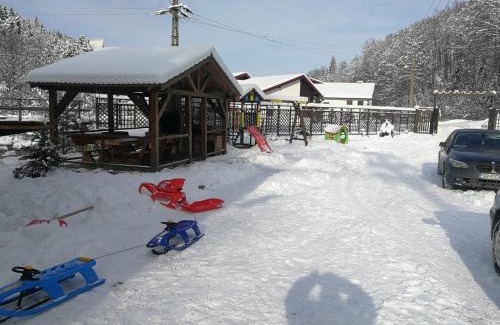 Cartisoara House | Cabana Rustic Balea