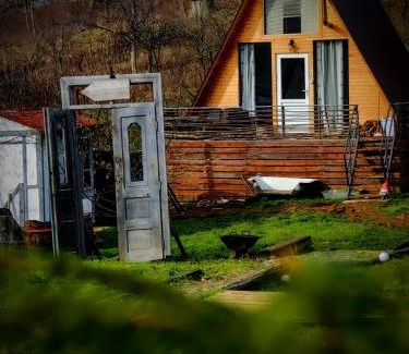 Tasnad Cabin | Cabana Samira Tășnad