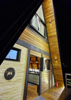 Brumadinho House | Cabana Sol do Norte