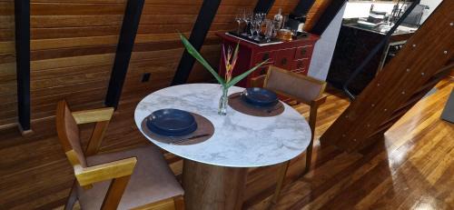 Brumadinho House | Cabana Sol do Norte