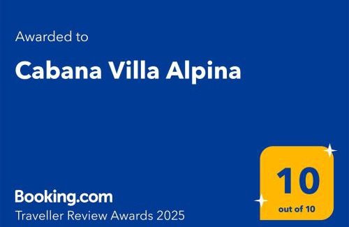 Calamuchita Department House | Cabana Villa Alpina