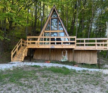 Curtea De Arges House | CabanaAframe intreaga proprietate