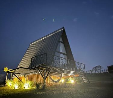 Cunha Ski Chalet | Cabanas Alto da Copaíba