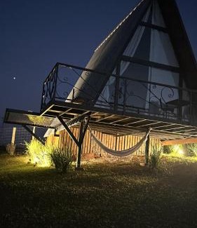 Cunha Ski Chalet | Cabanas Alto da Copaíba