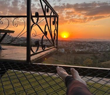 Cunha Ski Chalet | Cabanas Alto da Copaíba