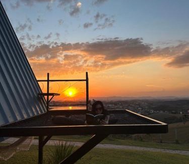 Cunha Ski Chalet | Cabanas Alto da Copaíba