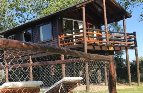 San Pedro Hotel | Cabanas Los Troncos