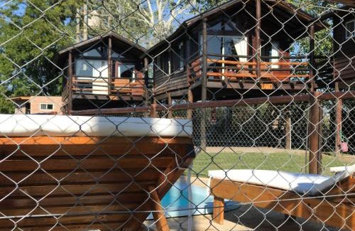 San Pedro Hotel | Cabanas Los Troncos