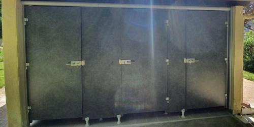 Nazelles-Negron Other | Cabane 2/3 pers au Camping les Patis