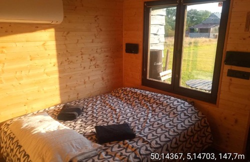 Lessive Hotel | Cabane de l'Ermitage