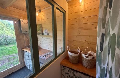 Lachapelle-sous-Chaux Ski Chalet | Cabane du domaine du morbues