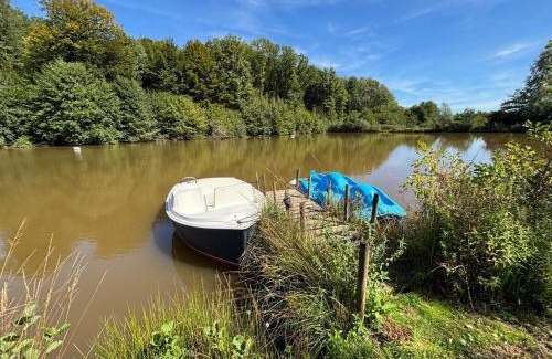 Lachapelle-sous-Chaux Ski Chalet | Cabane du domaine du morbues