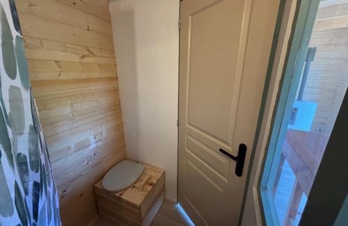 Lachapelle-sous-Chaux Ski Chalet | Cabane du domaine du morbues