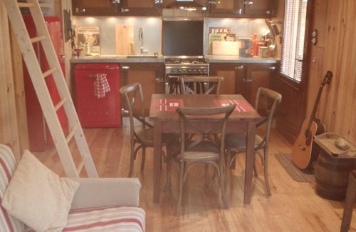 Cap-Ferret Cabin | Cabane Ferret Capienne, 5-minute walk from the lake or ocean