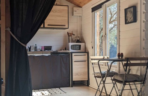 Brujas House | Cabane Nature en Sud Ardèche