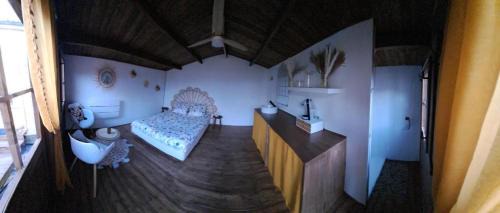 Cournon-dʼAuvergne Ski Chalet | Cabane Spa Nord'GOUIS